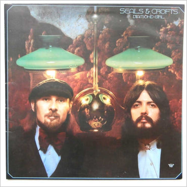 Diamond Girl [Vinyl] Seals & Crofts VINYL
