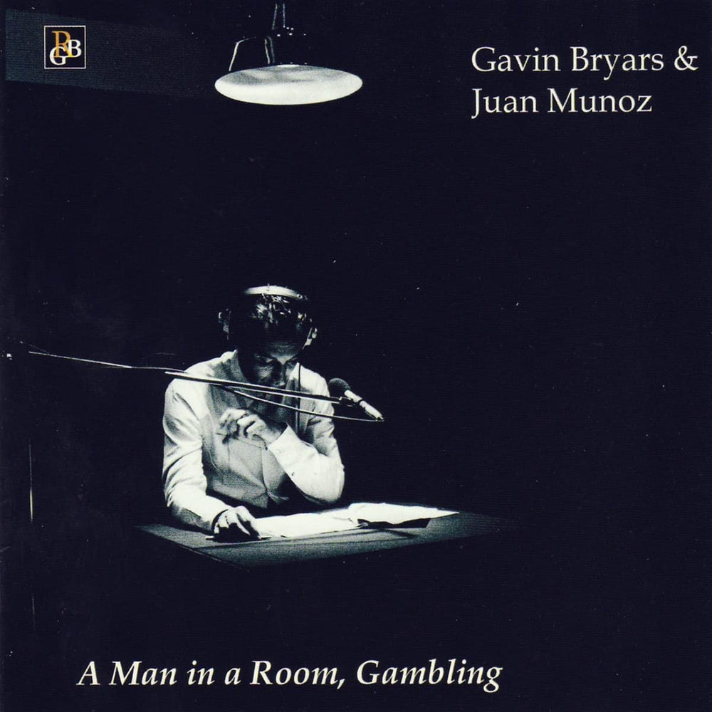 A Man In A Room Gambling CD