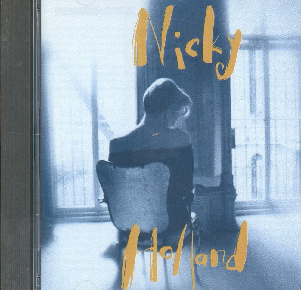 Nicky Holland CD