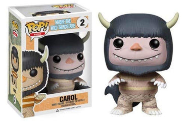 Funko POP Books: Where The Wild Things are - Wild Thing Action Figure FUNKO