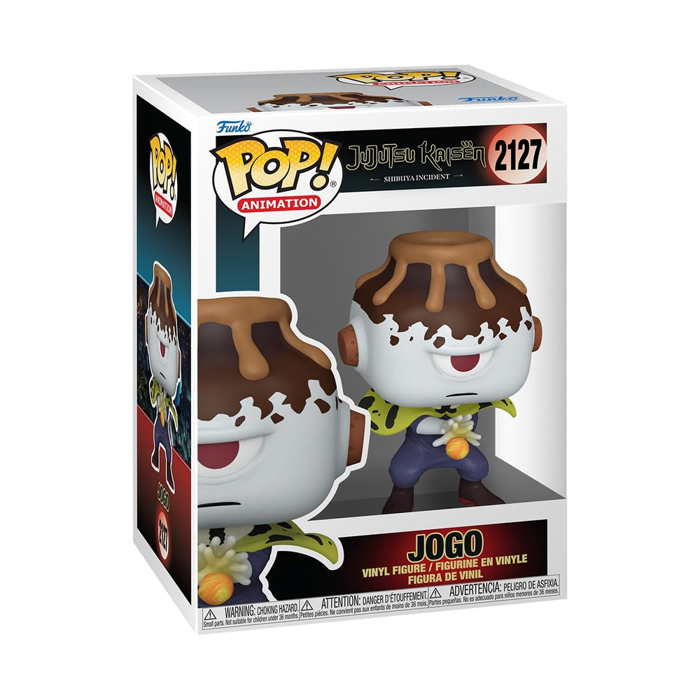 Funko POP! Animation: Jujutsu Kaisen (JJK) - Jogo FUNKO