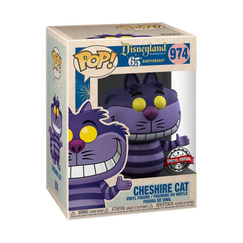 Funko POP! Disneyland 65th - Cheshire Cat (Target Exclusive) FUNKO