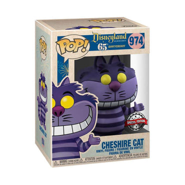 Funko POP! Disneyland 65th - Cheshire Cat (Target Exclusive) FUNKO