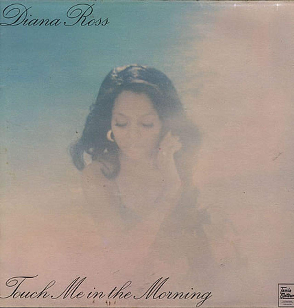 Touch Me In The Morning [Vinyl] Diana Ross VINYL