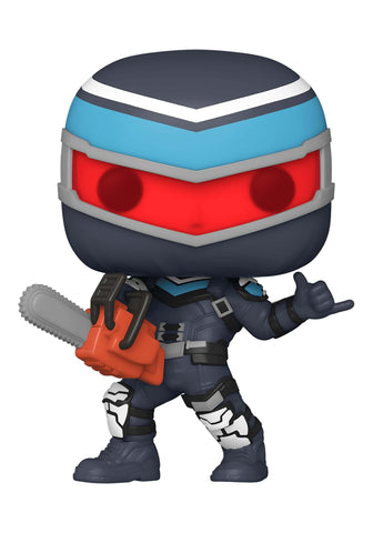 Funko Pop TV: Peacemaker - Vigilante/Bloodsport - Vigilante - Collectable Vinyl Figure - Gift Idea - Official Merchandise - Toys for Kids & Adults - Superheroes Fans - Model Figure for Collectors FUNKO