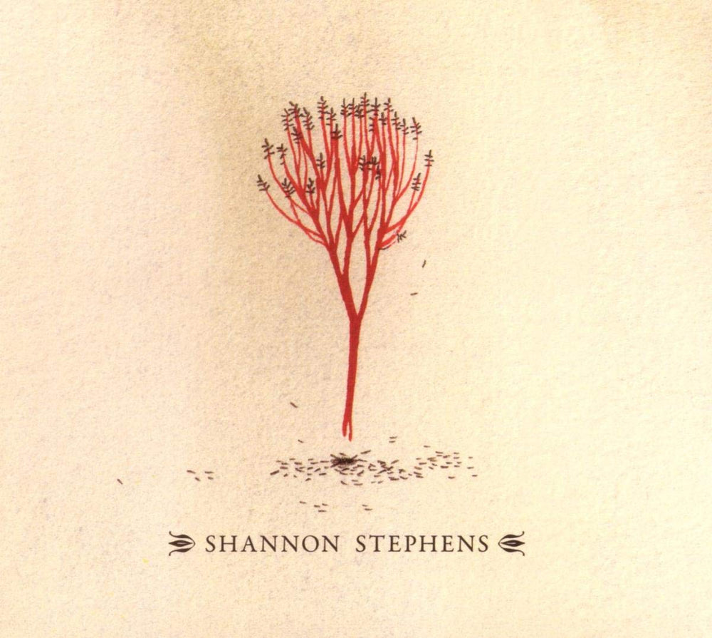 Stephens Shannon - audioCD CD