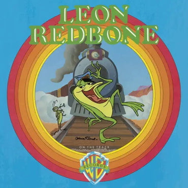 On The Track [Vinyl] REDBONE,LEON VINYL