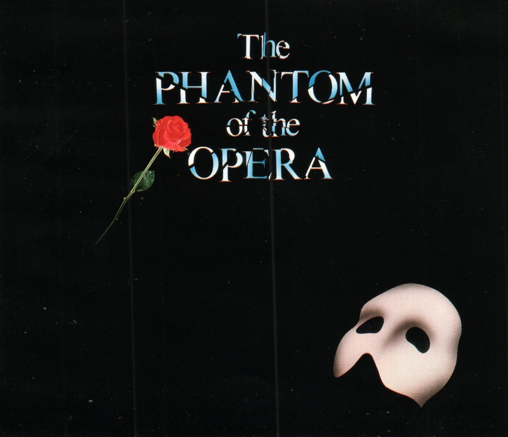 The Phantom Of The Opera (1986 Original London Cast) [Audio CD] Webber, Andrew Lloyd CD