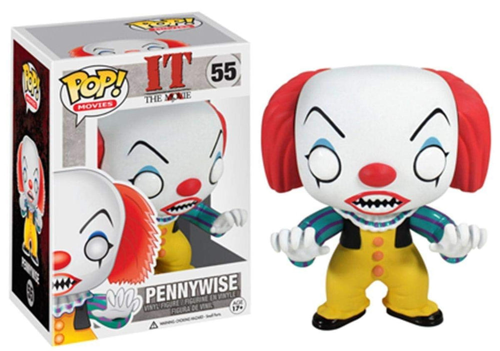 Funko POP Movies: Pennywise Vinyl Figure FUNKO