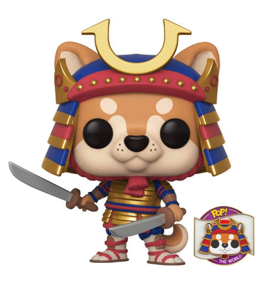 Funko Pop! Around The World Japan: Toshi FUNKO