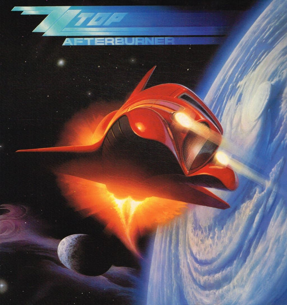 Afterburner