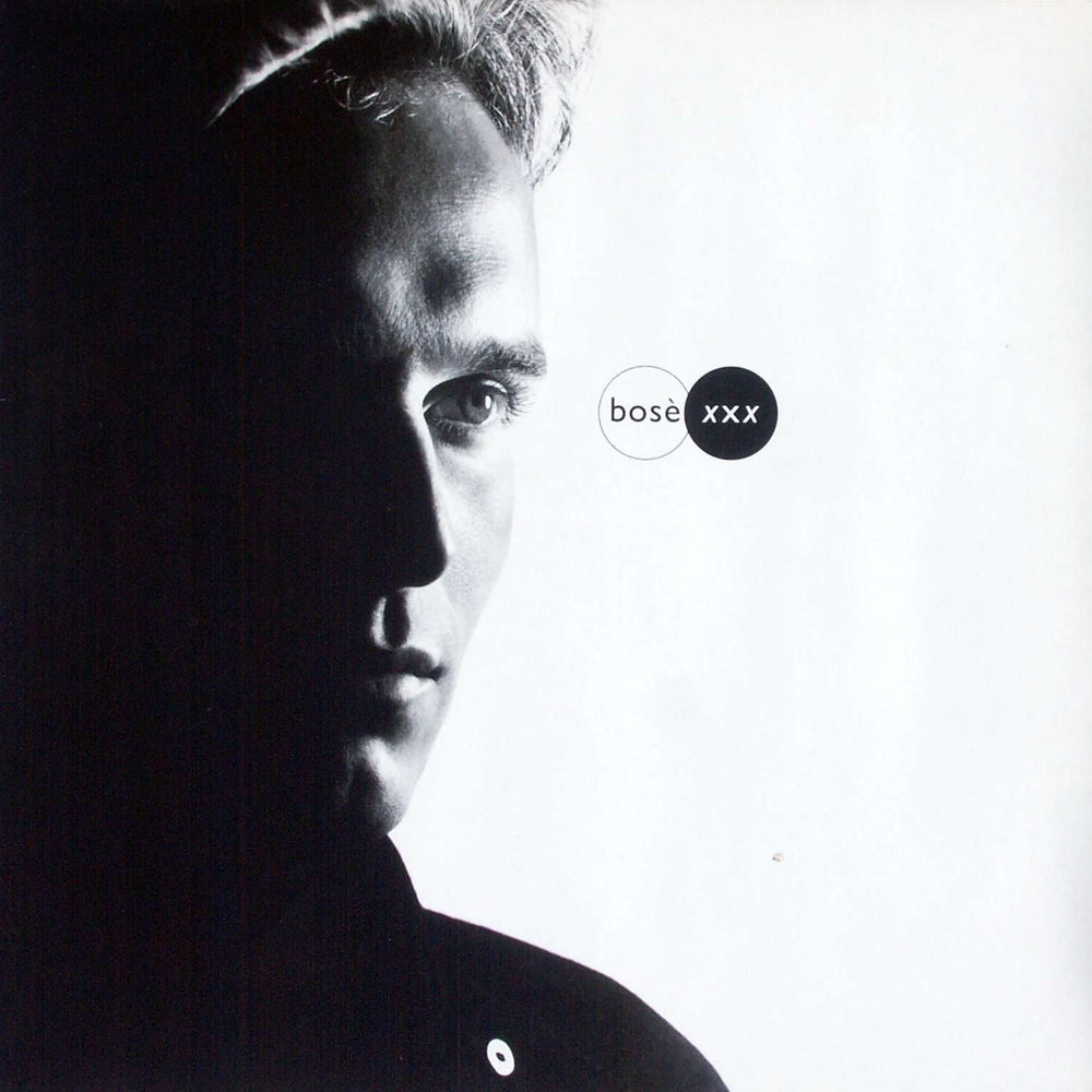 Xxx LP Bose [Vinyl] Miguel Bosé VINYL