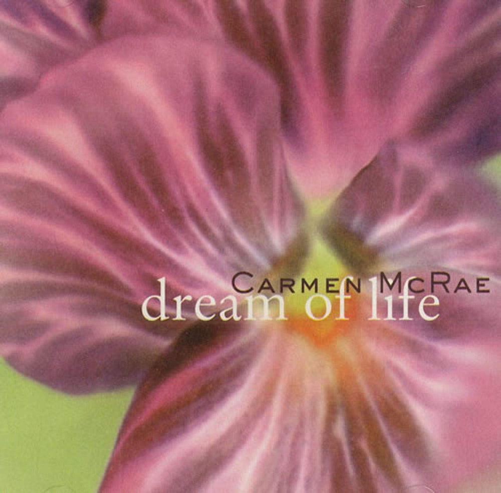 Dream of Life CD