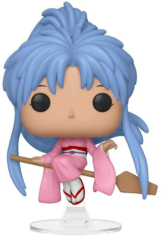 Funko Pop! Animation: Yu Hakusho - Botan, Multicolor, One-Size (38722) FUNKO