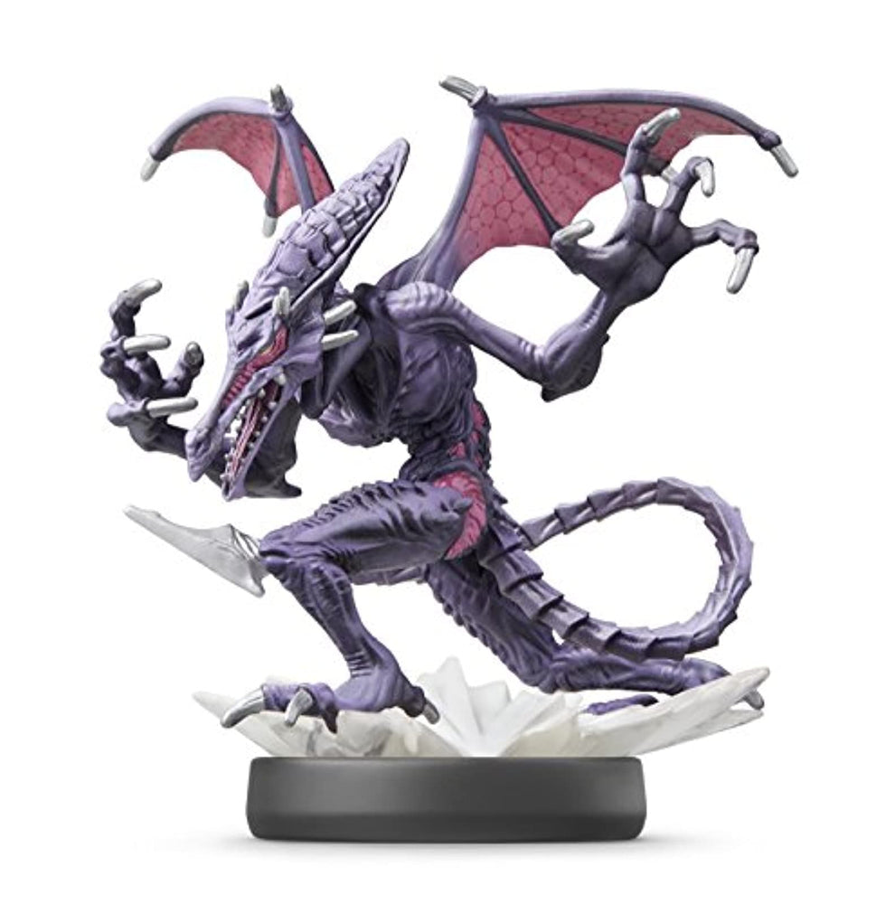 Nintendo Amiibo - Ridley - Super Smash Bros. Series - Wii; GameCube MISC