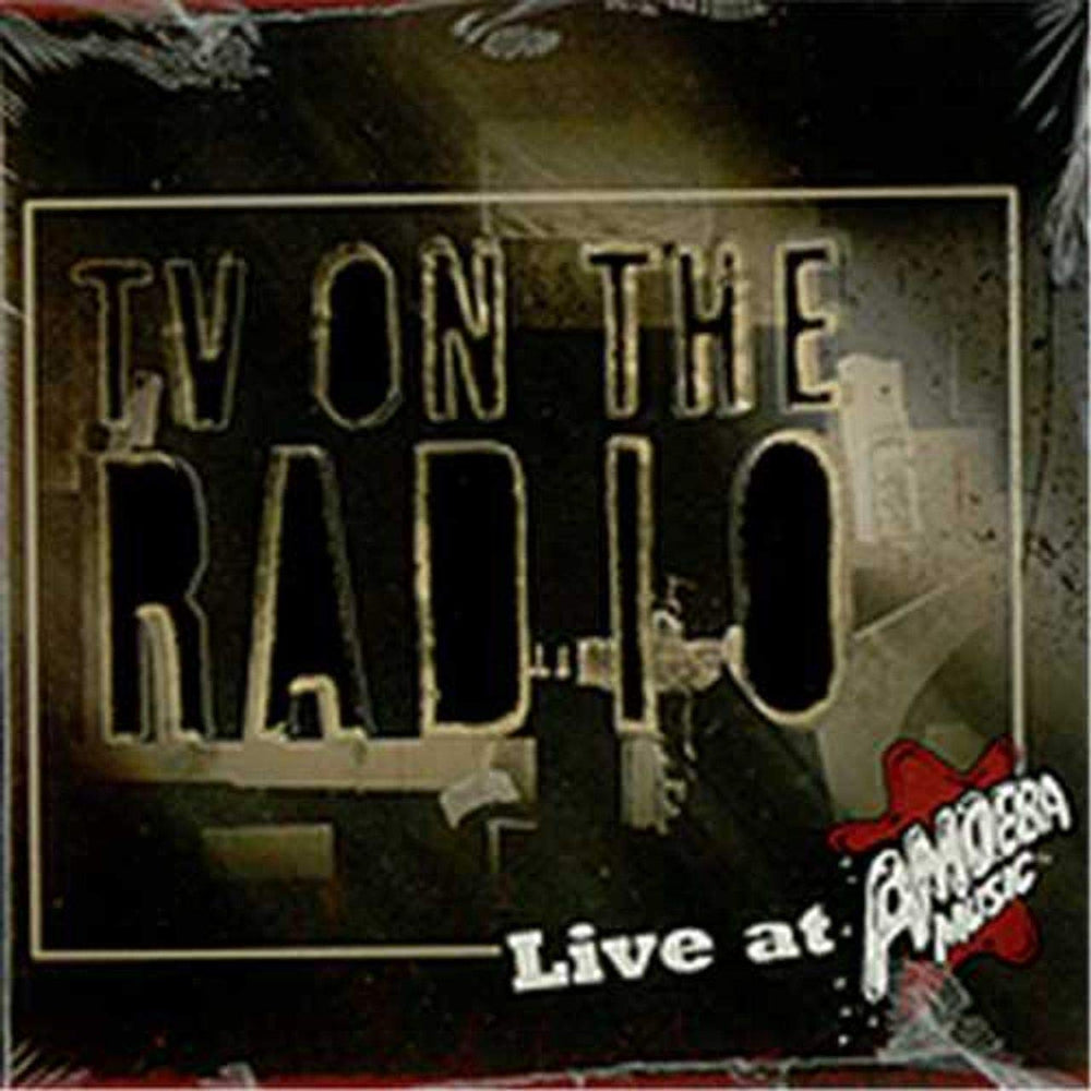 Live At Amoeba Music CD