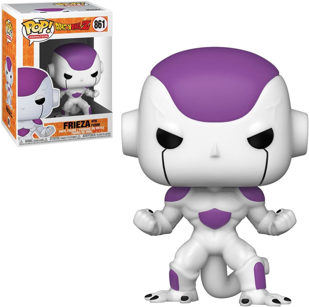 Funko Pop! Animation: Dragonball Z - Frieza (First Form), Multicolor (48601) FUNKO