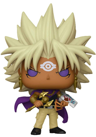 Funko Pop Yu-Gi-Oh! Yami Marik FUNKO
