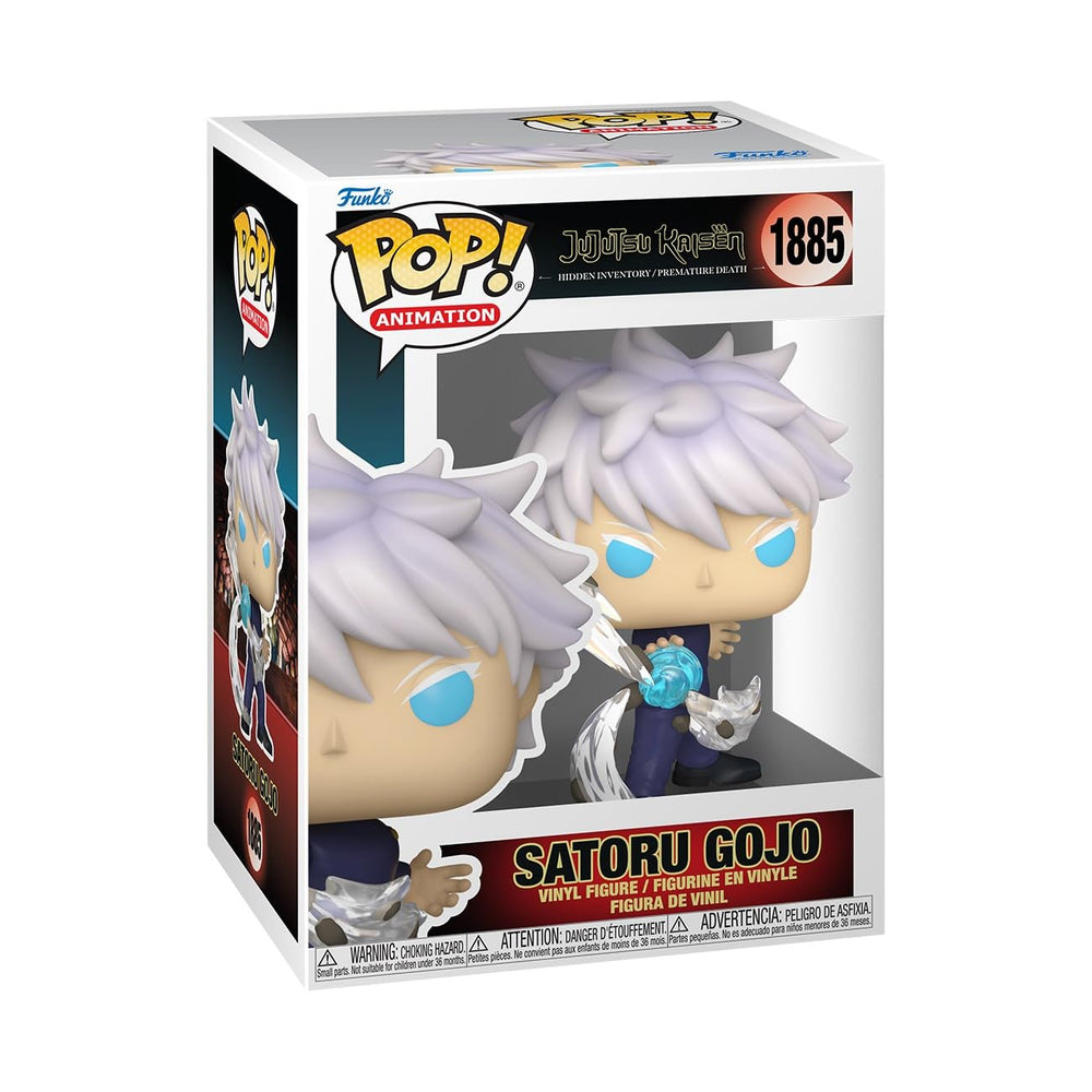 Funko POP! Animation: Jujutsu Kaisen (JJK) - Gojo (Hidden Inventory) FUNKO