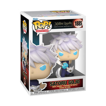 Funko POP! Animation: Jujutsu Kaisen (JJK) - Gojo (Hidden Inventory) FUNKO