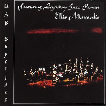 Uab Superjazz (Feat. Ellis Marsalis) [Audio CD] Superjazz Big Band CD