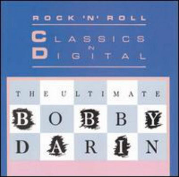 The Ultimate Bobby Darin [Audio CD] Darin, Bobby CD