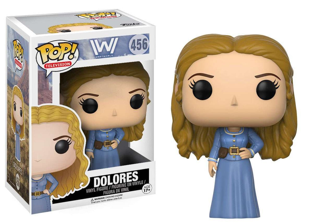 Funko POP Television Westworld Dolores Abernathy Action Figure FUNKO