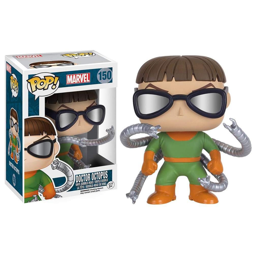 Funko POP Marvel: Doc Ock Vinyl Figure FUNKO