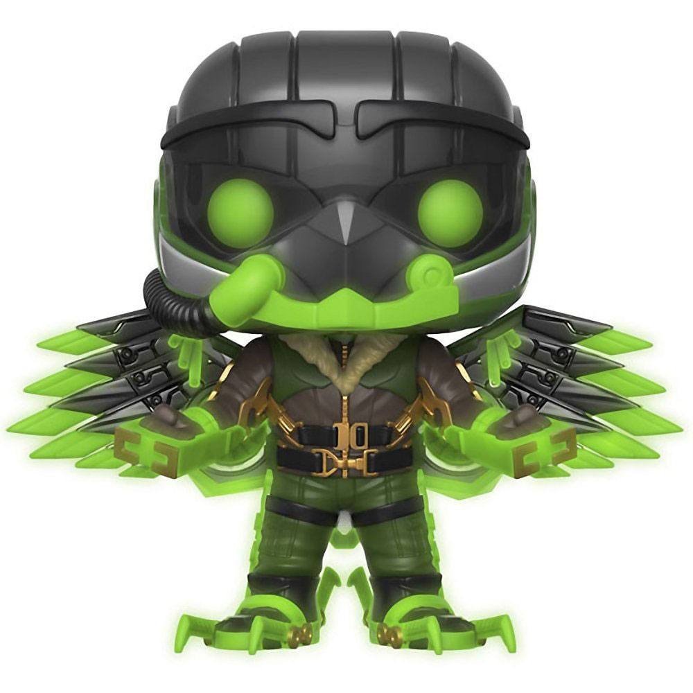 Funko Pop: Vulture Glow in the Dark Exclusive FUNKO
