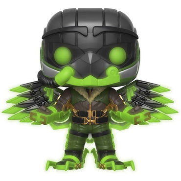 Funko Pop: Vulture Glow in the Dark Exclusive FUNKO