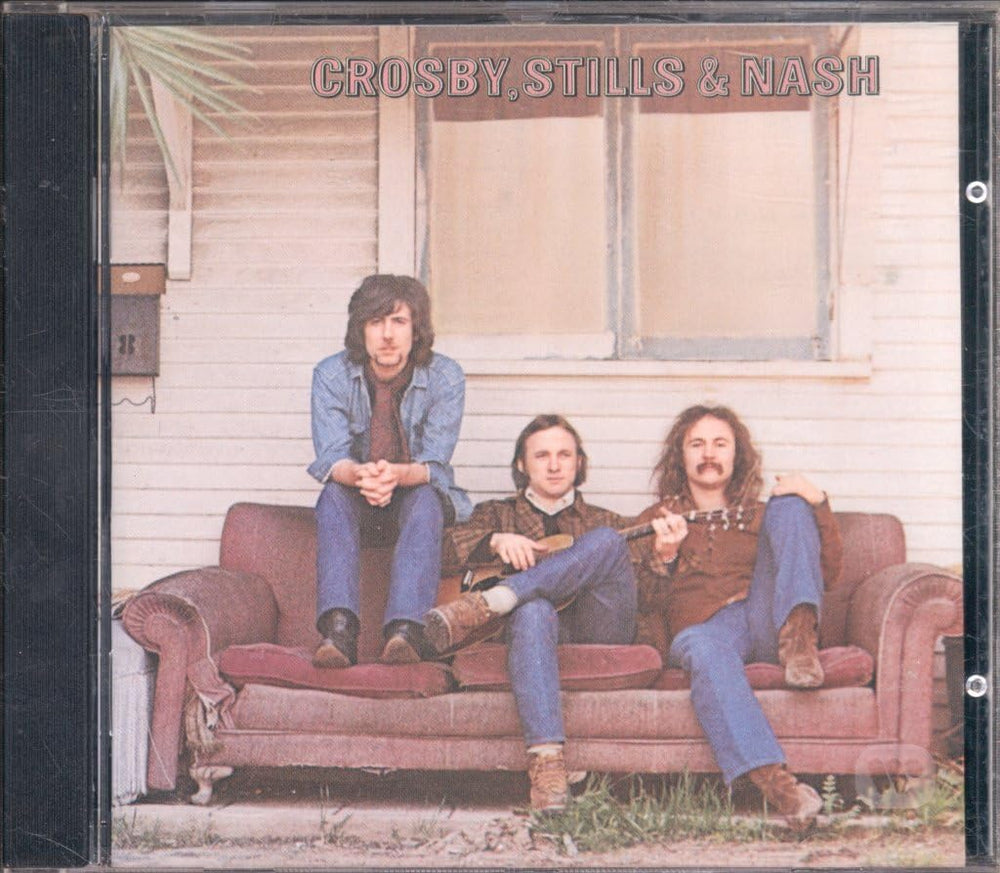 Crosby Stills & Nash [Audio CD] Crosby Stills & Nash CD