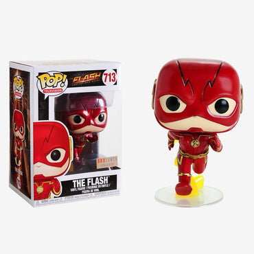 Funko The Flash [Box Lunch] - The Flash #713 [EUC] FUNKO