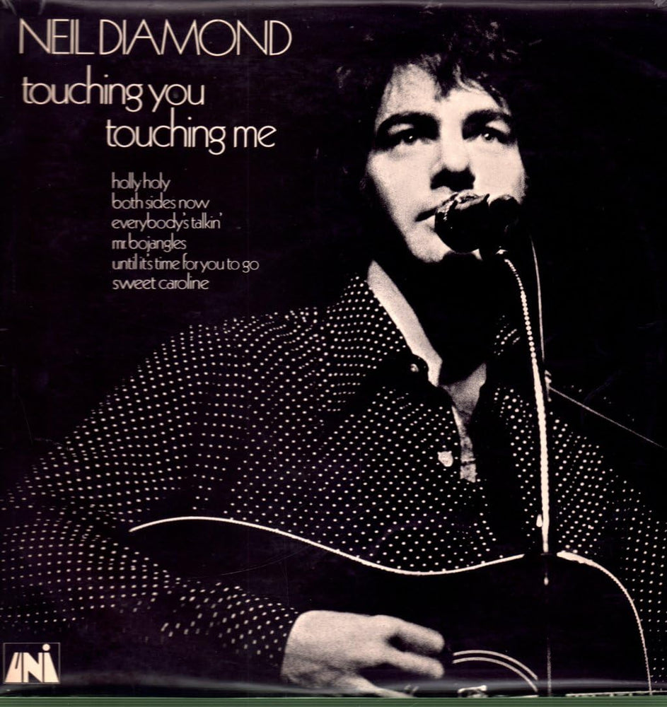 touching you touching me LP [Vinyl] Neil Diamond VINYL