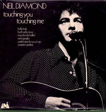 touching you touching me LP [Vinyl] Neil Diamond VINYL