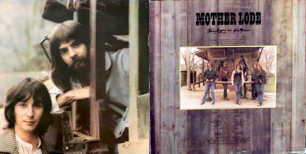 Loggins And Messina – Mother Lode . 1974 original LP VINYL