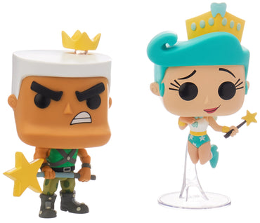 Funko Pop! Collectible Toy Figure - Steadfast Slope 4 FUNKO