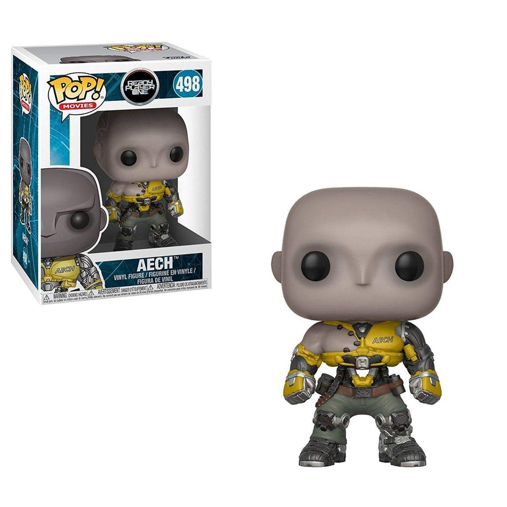 Funko Pop! Movies: Ready Player One Aech FUNKO