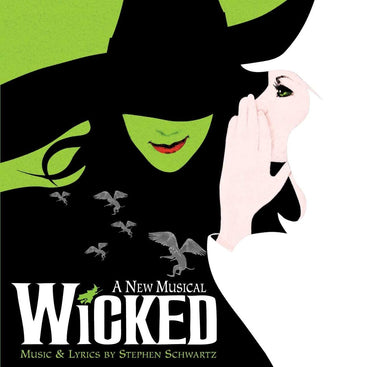 Wicked (Original Broadway Cast Recording) [CD] [Audio CD] Stephen Schwartz CD