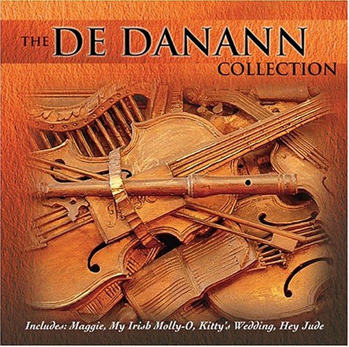 The De Danann Collection [Audio CD] De Danann CD
