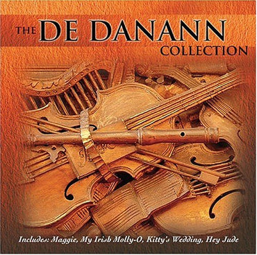 The De Danann Collection [Audio CD] De Danann CD