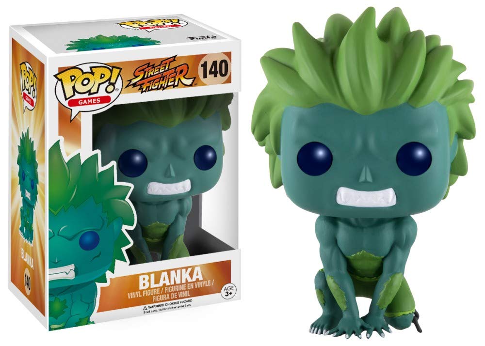 Funko 13461 Street Fighter Figure FUNKO