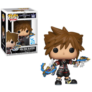 POP Sora [Dual Blaster] - Insider Club Exclusive FUNKO