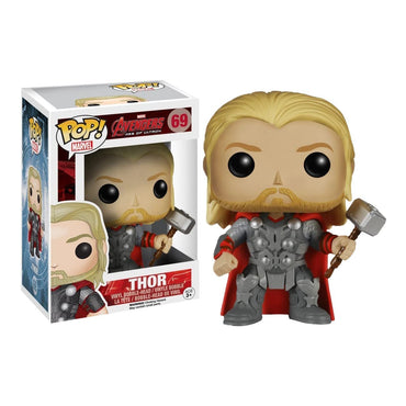 POP! Thor Avengers 2: Age of Ultron Funko FUNKO