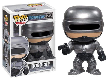Funko POP Movies: Robocop Vinyl Figure FUNKO