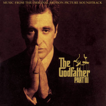 The Godfather Part III: Music From The Original Motion Picture Soundtrack [Audio CD] Rota, Nino and Coppola, Carmine CD