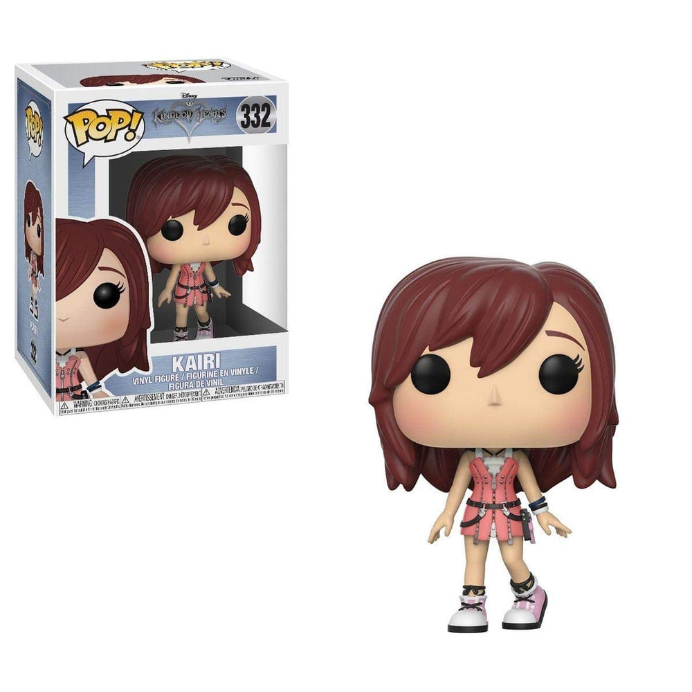 Funko Pop Disney: Kingdom Hearts - Kairi Collectible Vinyl Figure FUNKO
