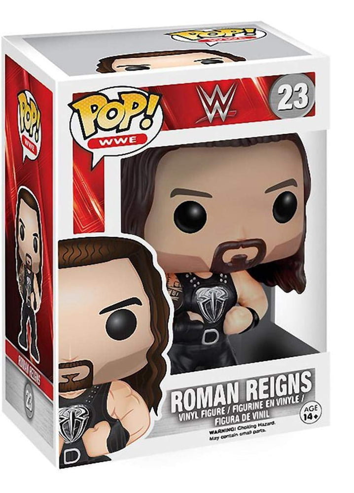 Funko POP WWE: Roman Reigns Action Figure FUNKO