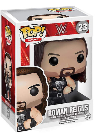 Funko POP WWE: Roman Reigns Action Figure FUNKO