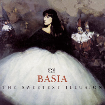 The Sweetest Illusion [Audio CD] Basia CD