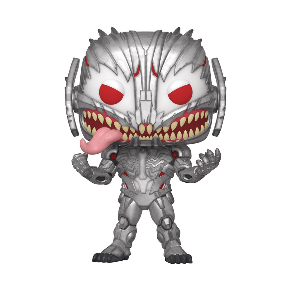 Funko Pop! Marvel: Marvel Venom - Ultron, Multicolor FUNKO